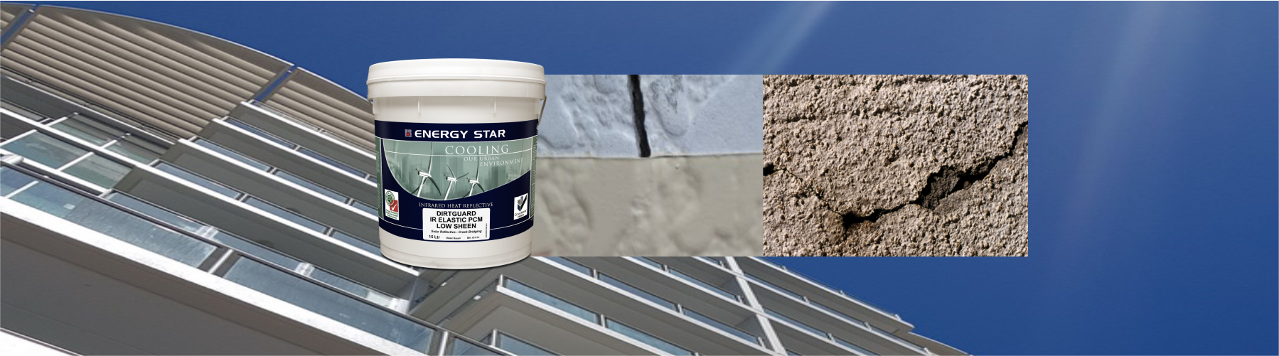Crack Free - Masonry