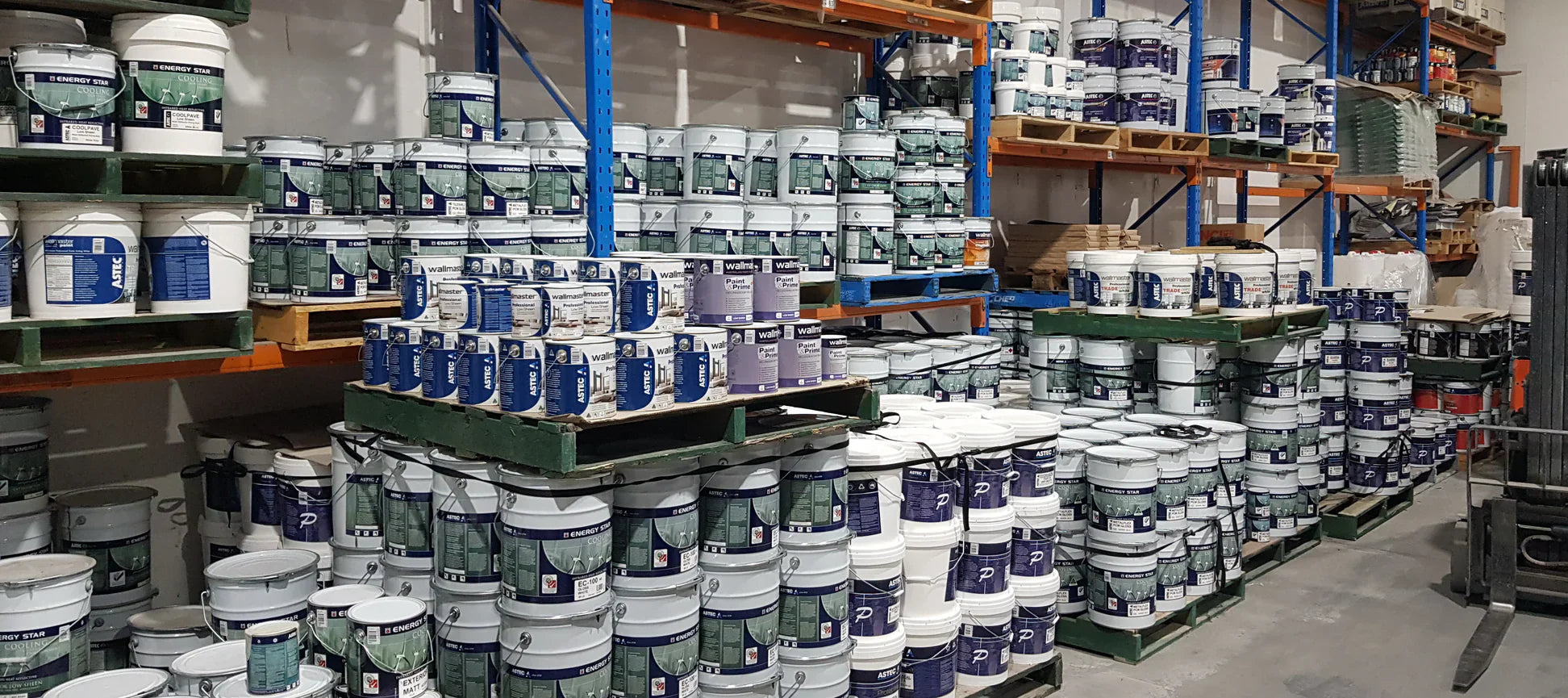 Factory Surplus Batches
