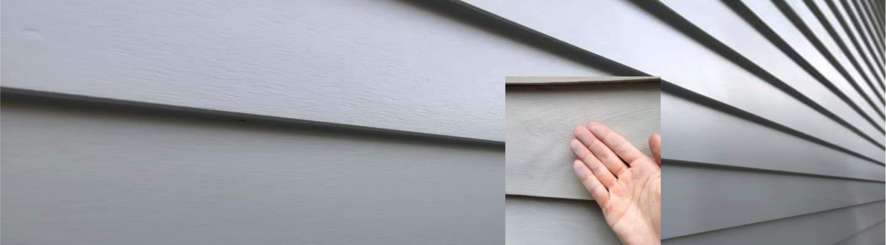 Weather Boards - Chalky Paint