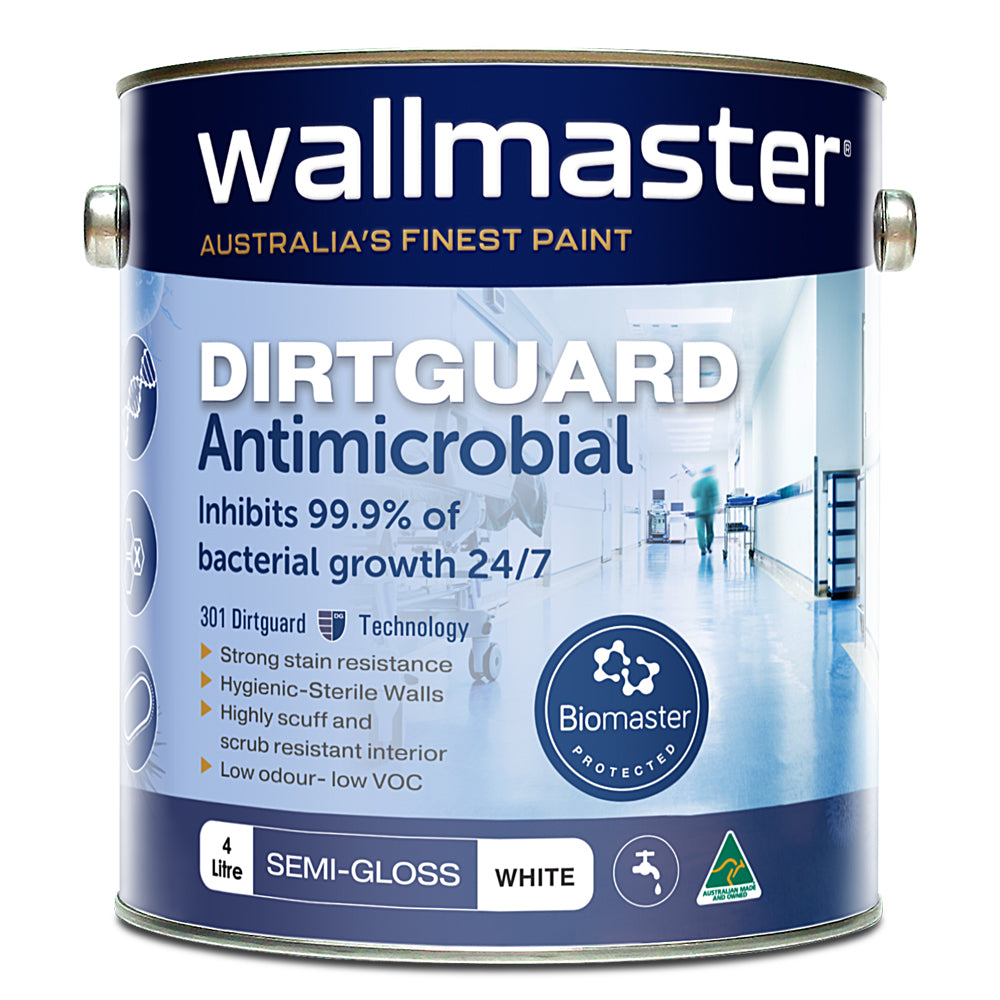 Dirtguard Antimicrobial - Interior Trim