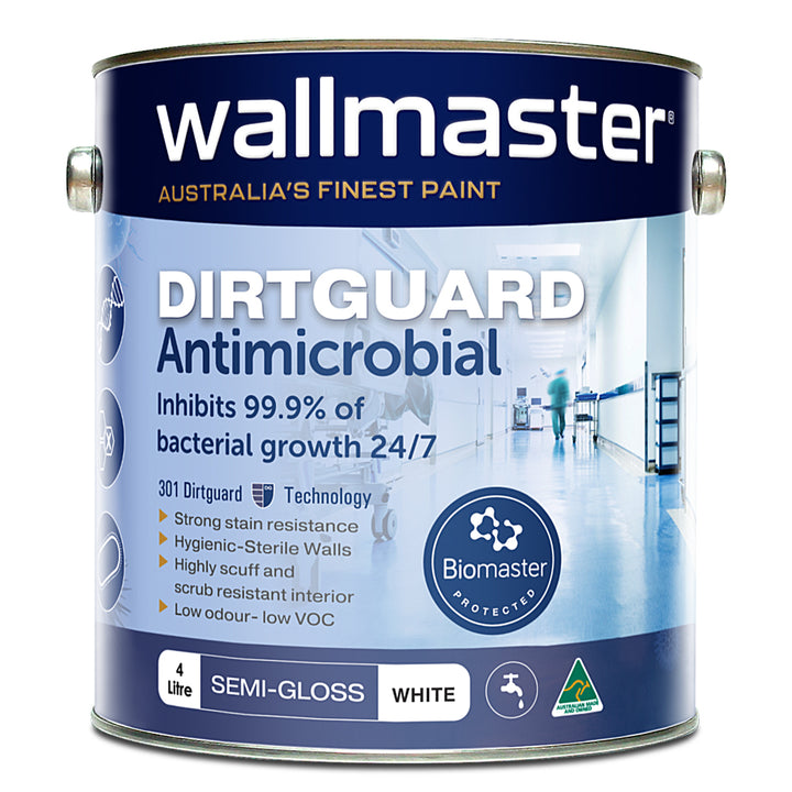 Dirtguard Antimicrobial - Interior Trim