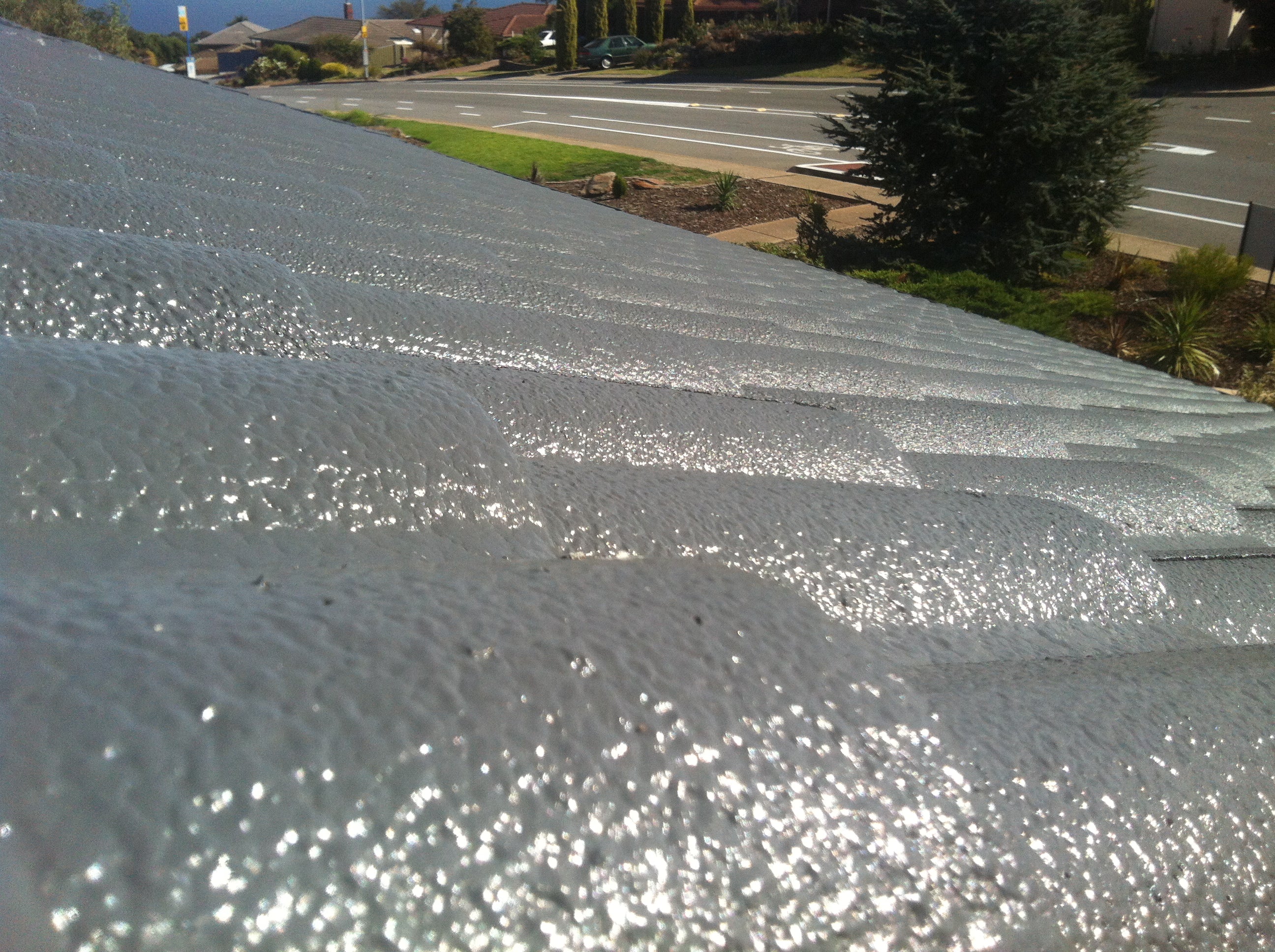 Tilesheild PCM Energy Star Heat Reflective Roof Paint – Paint by ...