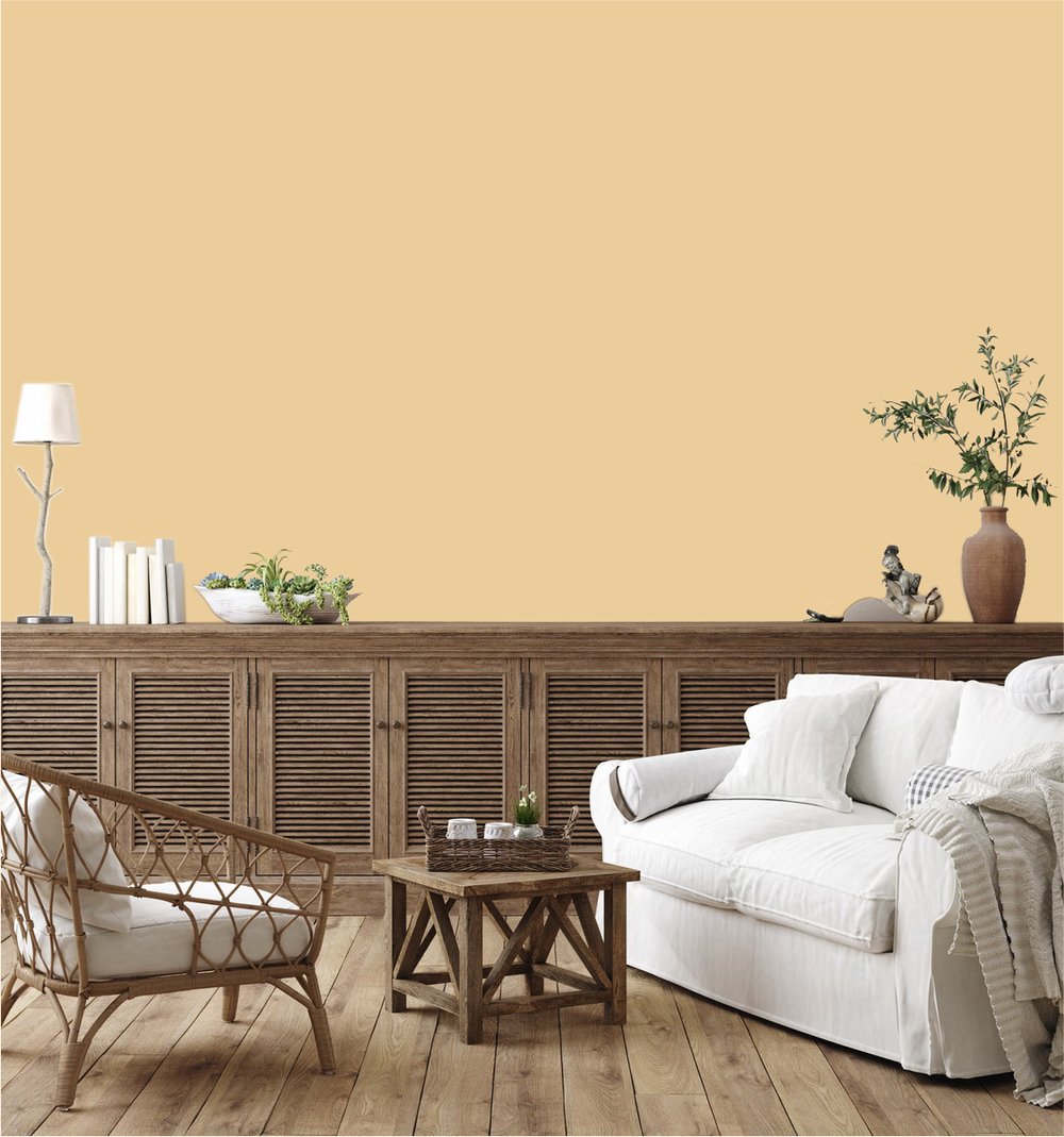 Clover Honey Wm17Cc 091-3-Paint by Wallmaster Paints