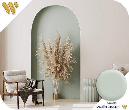 Interior Colour forecast 2022-2023 -Ethereal greens and warm creams ...