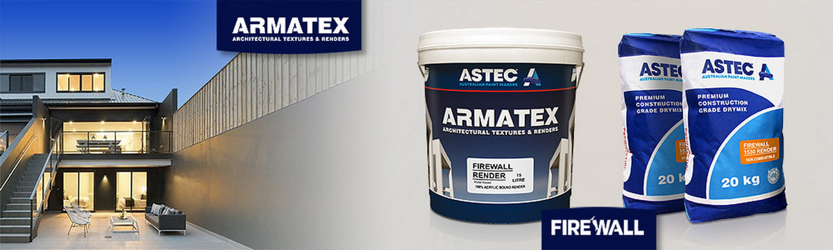 Renders and Patching Compounds – Paint by Wallmaster Paints
