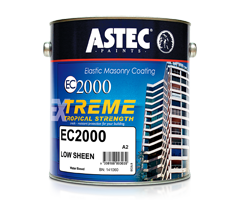 EC-2000 Extreme - Crack Bridging Masonry Paint