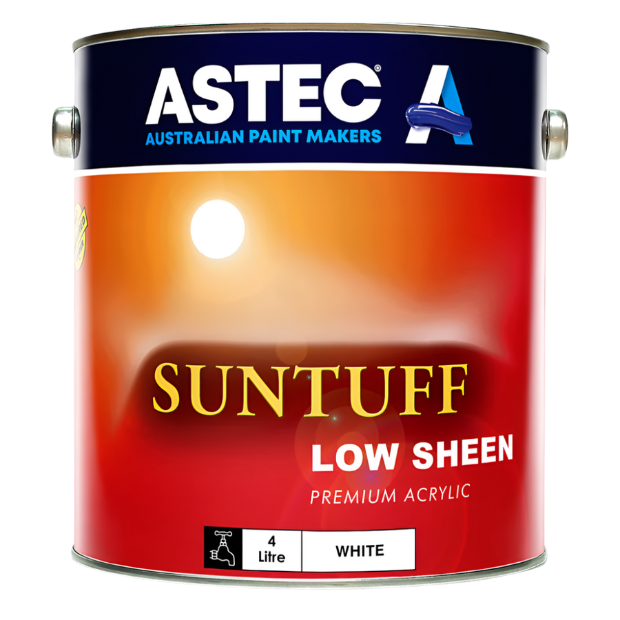Suntuff - Uv Tough Exterior Paint