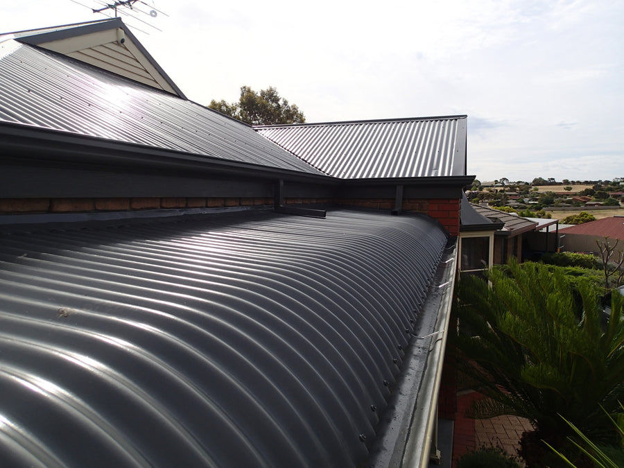 Energy Star Metalflex PCM Heat Reflective Roof Paint for Metal Roofs ...