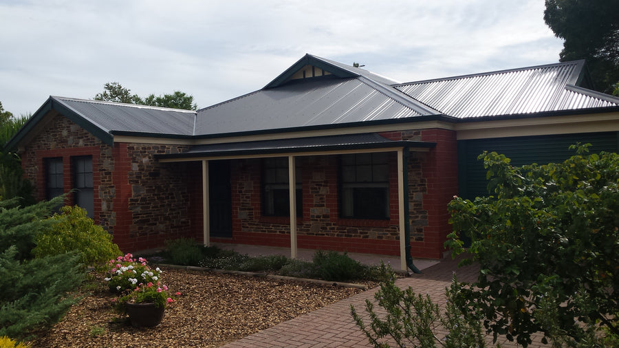 Energy Star Metalflex PCM Heat Reflective Roof Paint for Metal Roofs ...