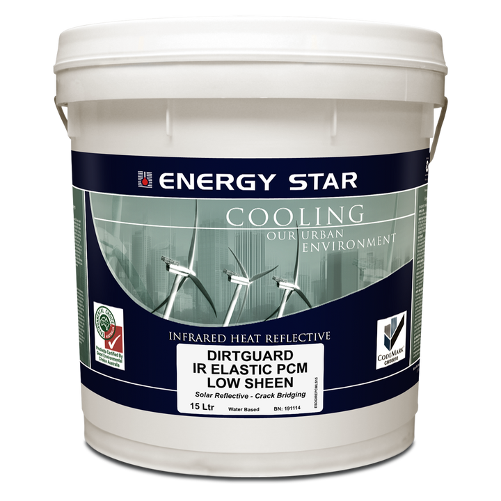 Crack Bridging Masonry Paint-Low Sheen-Paint by Wallmaster Paints