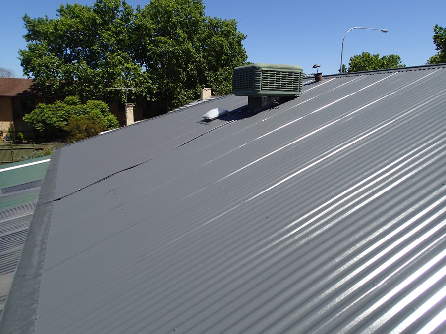 Energy Star Metalflex PCM Heat Reflective Roof Paint for Metal Roofs ...