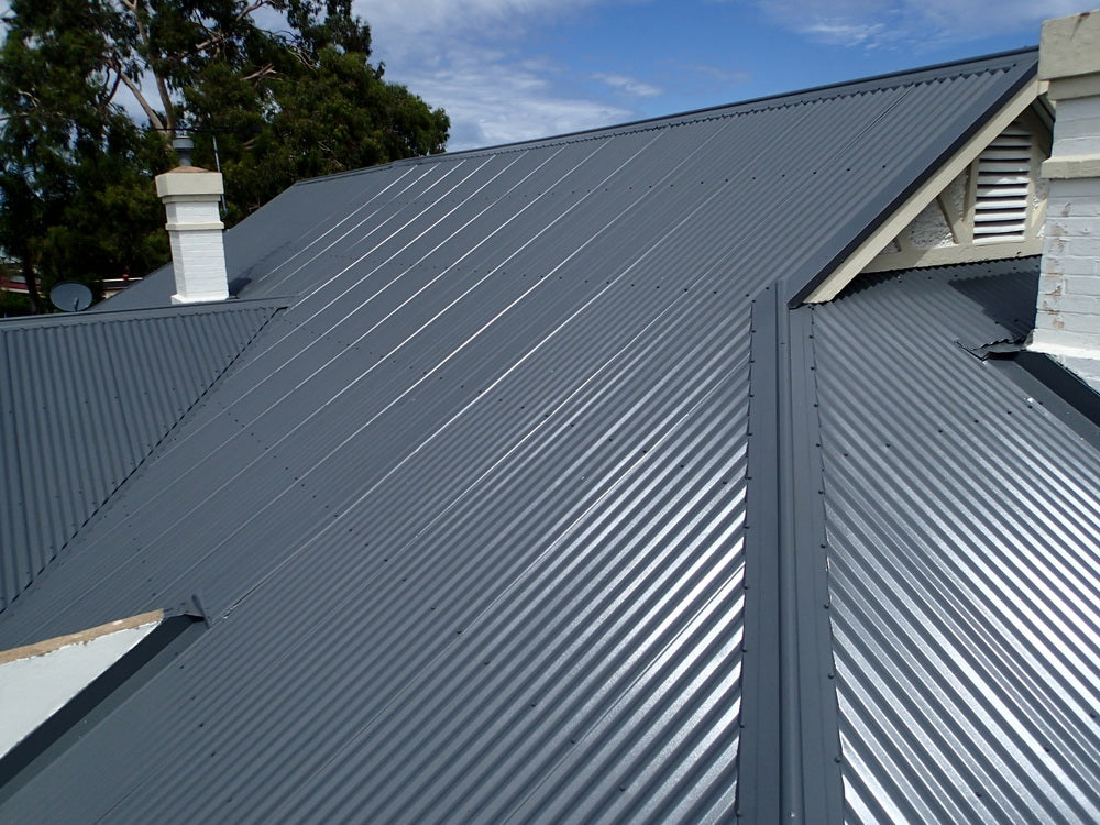 Energy Star Metalflex PCM Heat Reflective Roof Paint for Metal Roofs ...